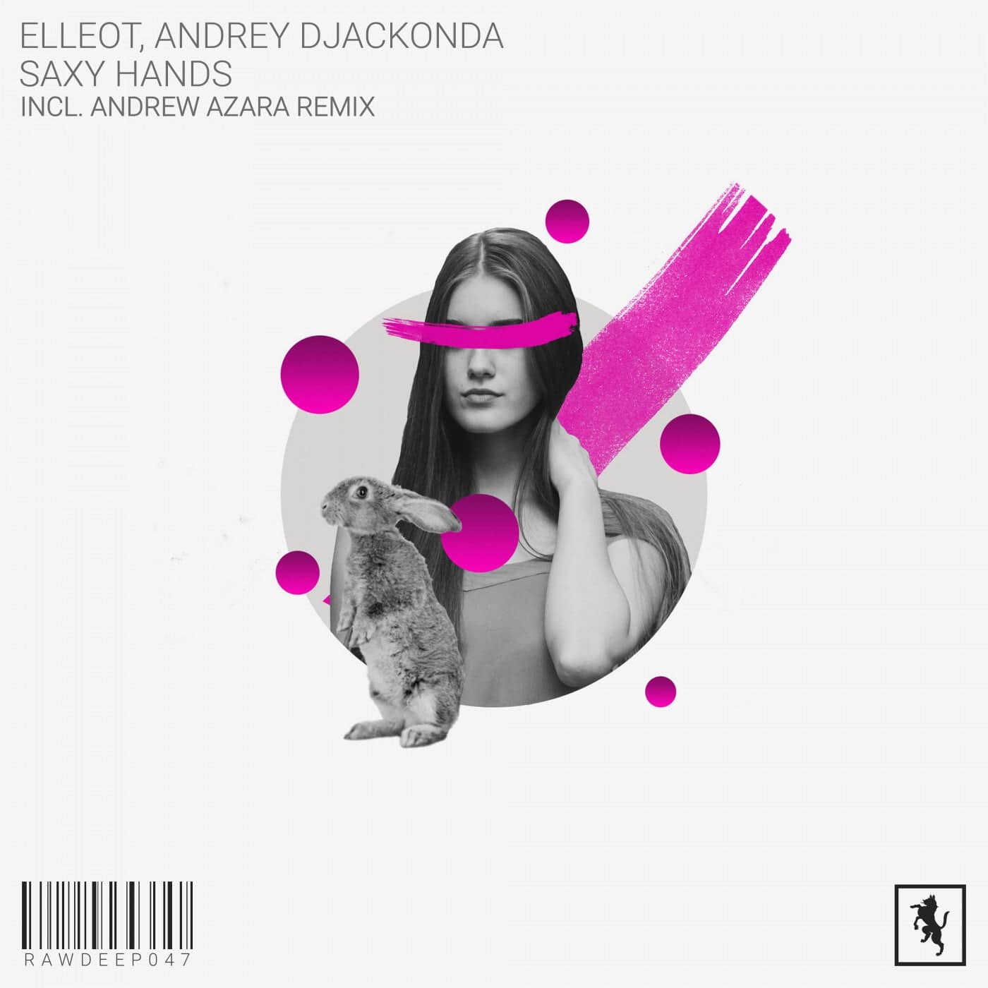 image cover: Andrey Djackonda, Elleot - Saxy Hands / RAWDEEP047