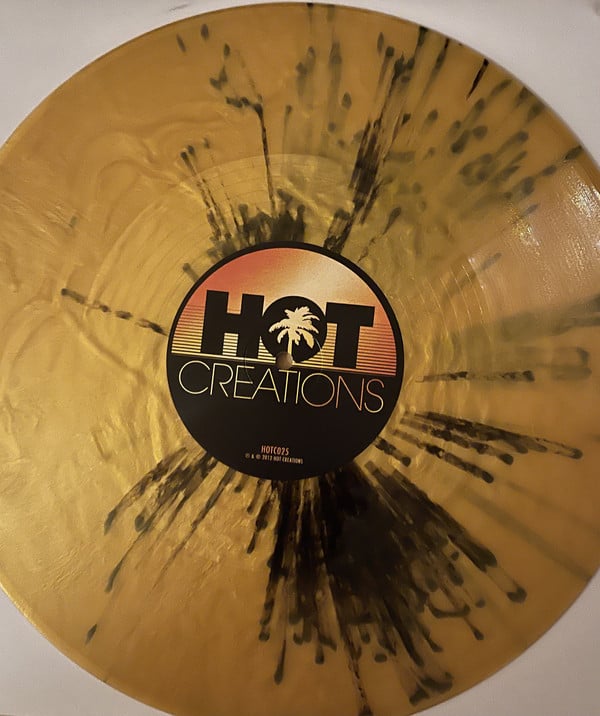 image cover: Hot Natured & Ali Love - Benediction / HOTC025