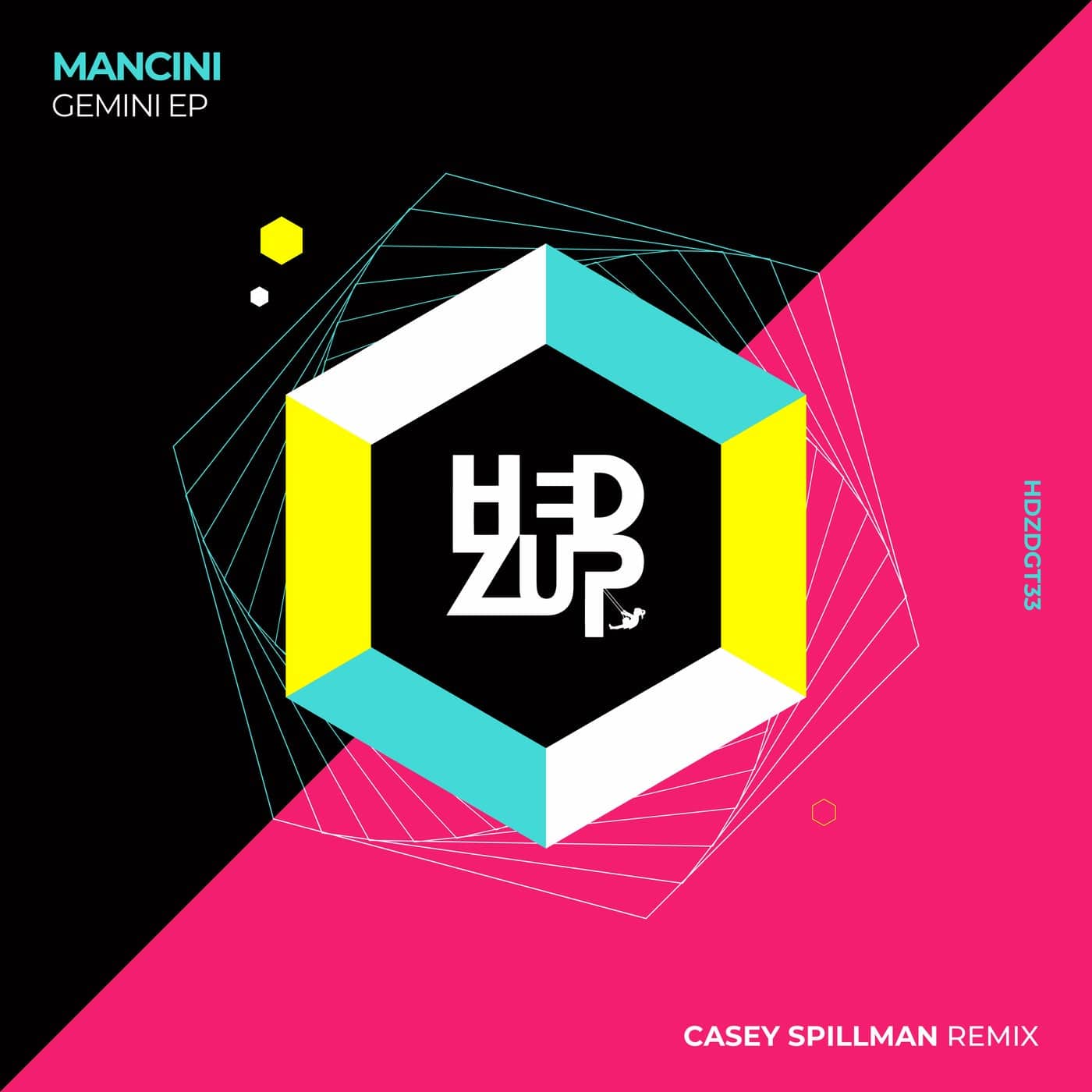 Download Gemini EP & Casey Spillman remix on Electrobuzz