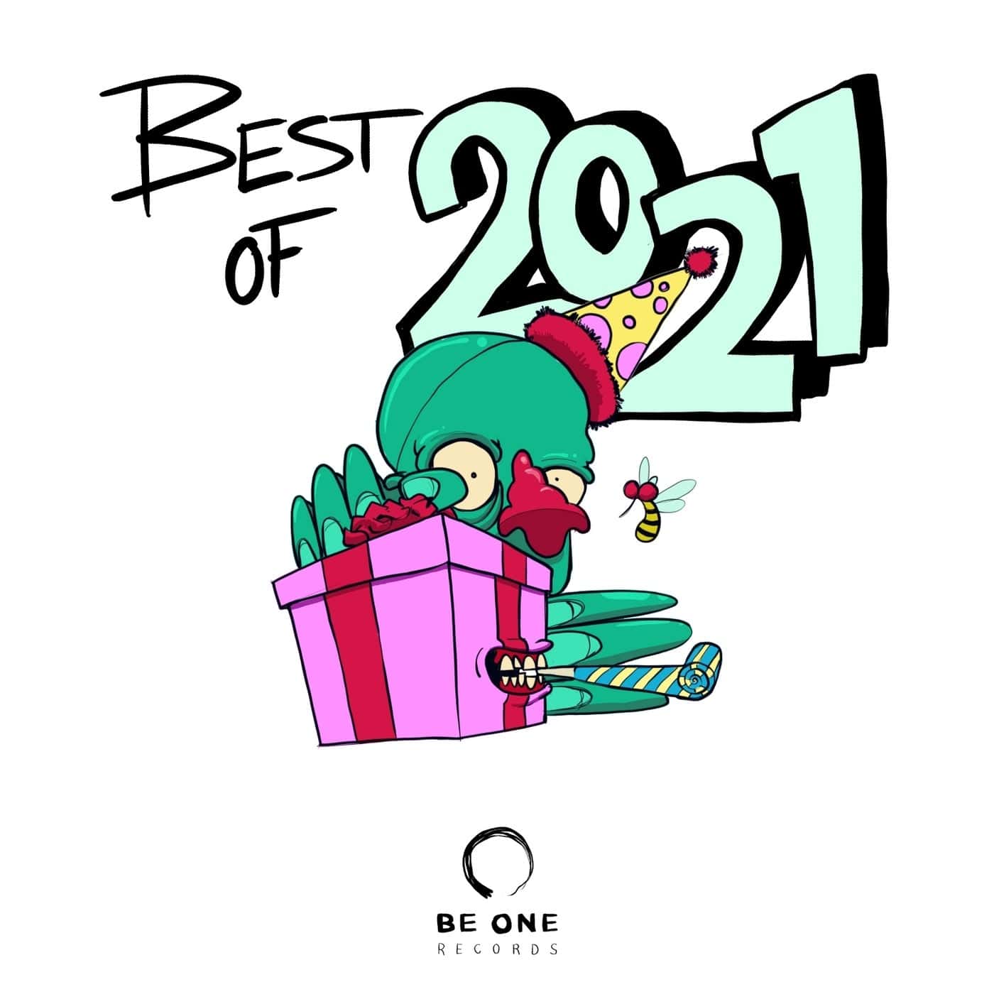 image cover: VA - Best of 2021 / BOC030