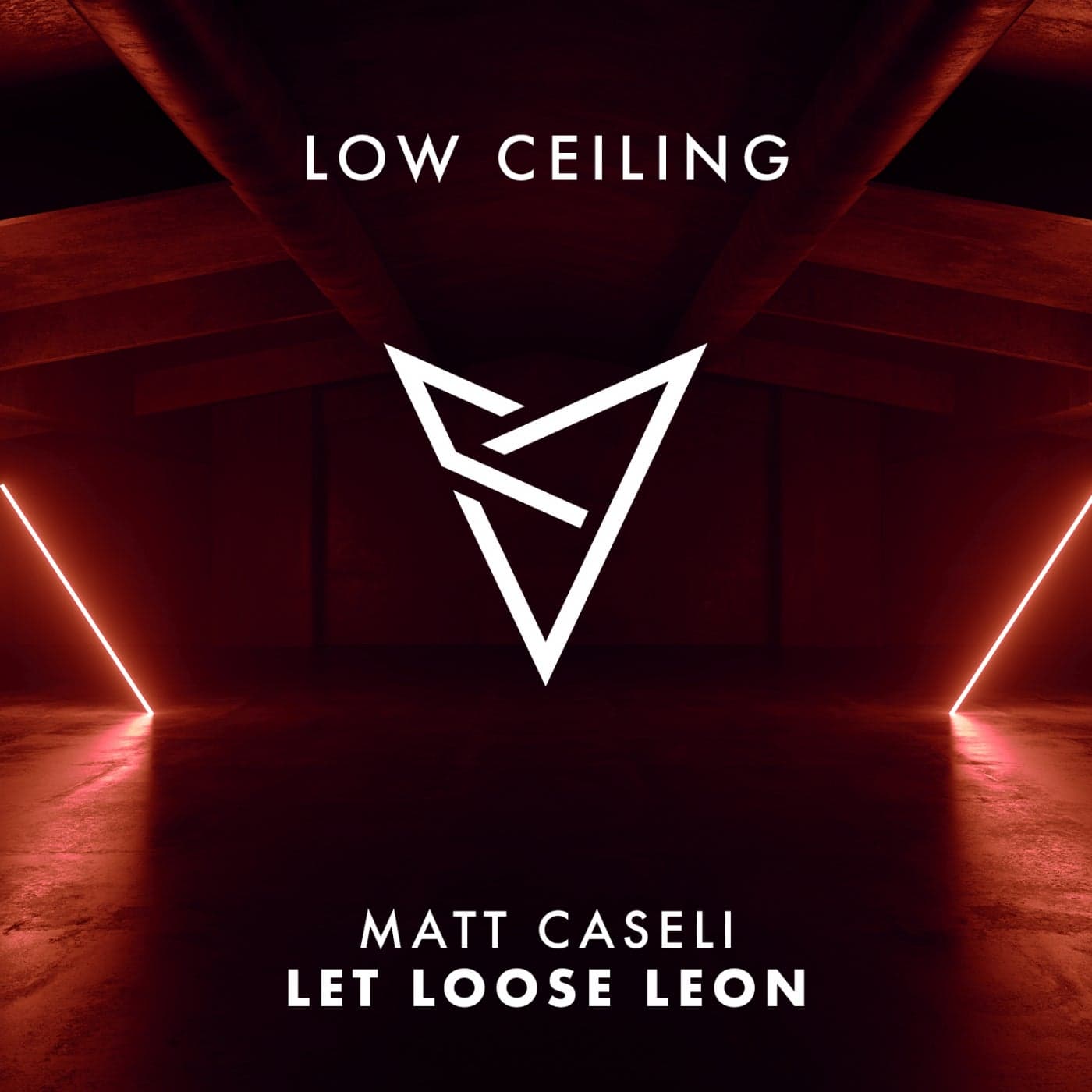 image cover: Matt Caseli - LET LOOSE LEON / LOWC078