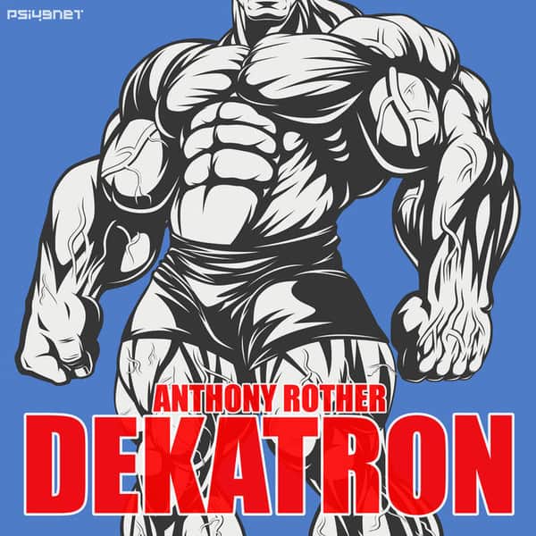 image cover: Anthony Rother - Dekatron / none