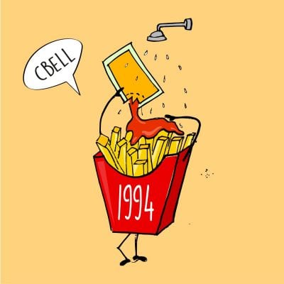 01 2022 346 091128730 Harvy Valencia - Cbell / 1994MUSIC0608