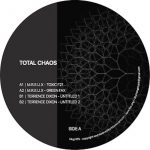 01 2022 346 091130751 Terrence Dixon, M.R.E.U.X. - Total Chaos / BLUG015