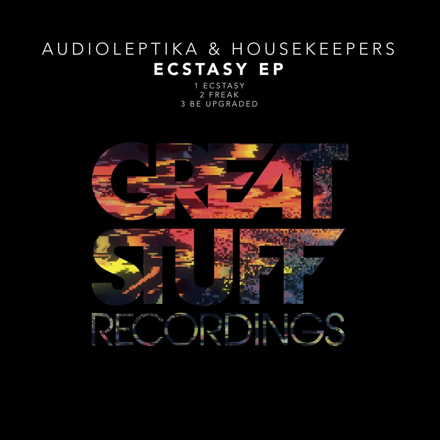 Download Ecstasy EP on Electrobuzz