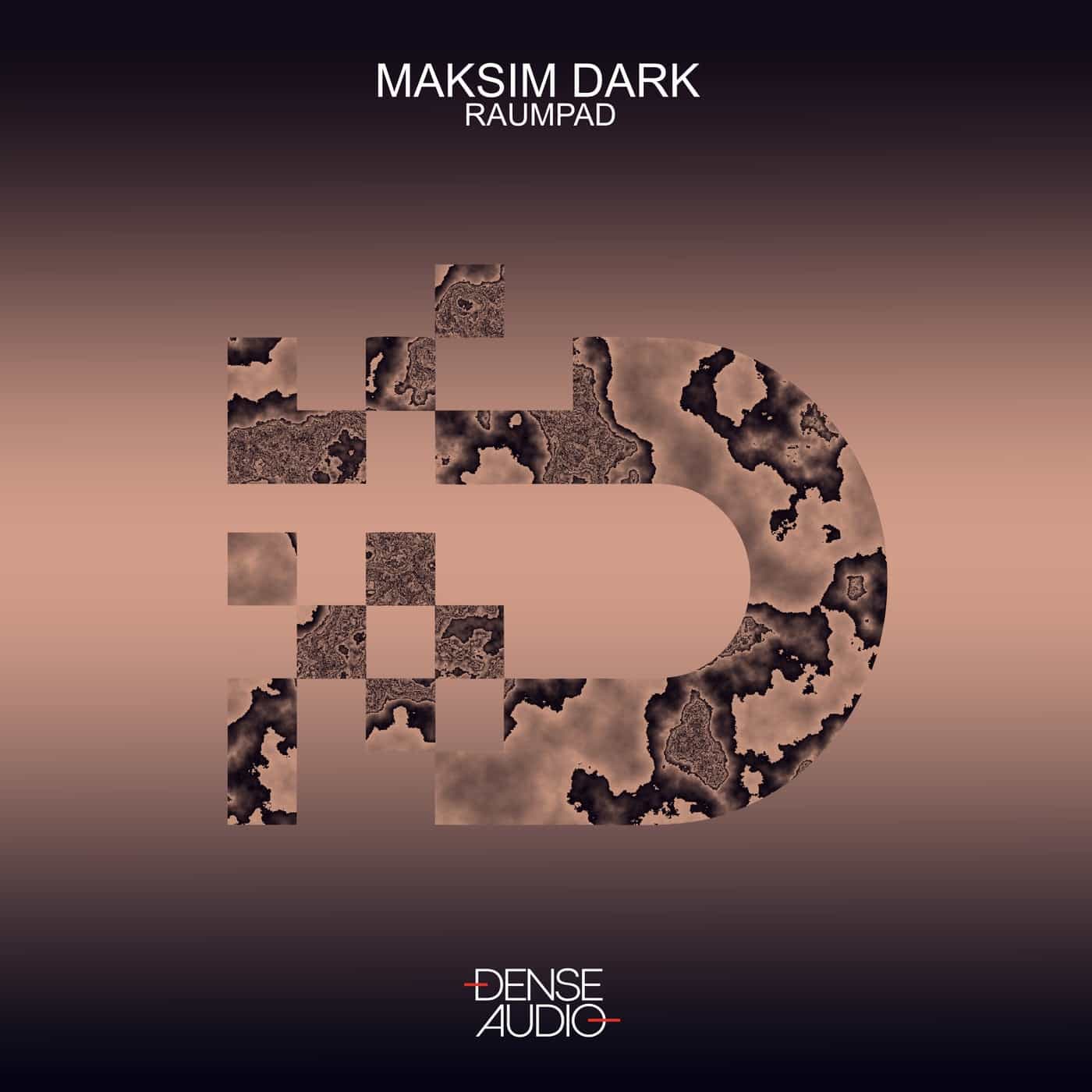 image cover: Maksim Dark - Raumpad / DA082