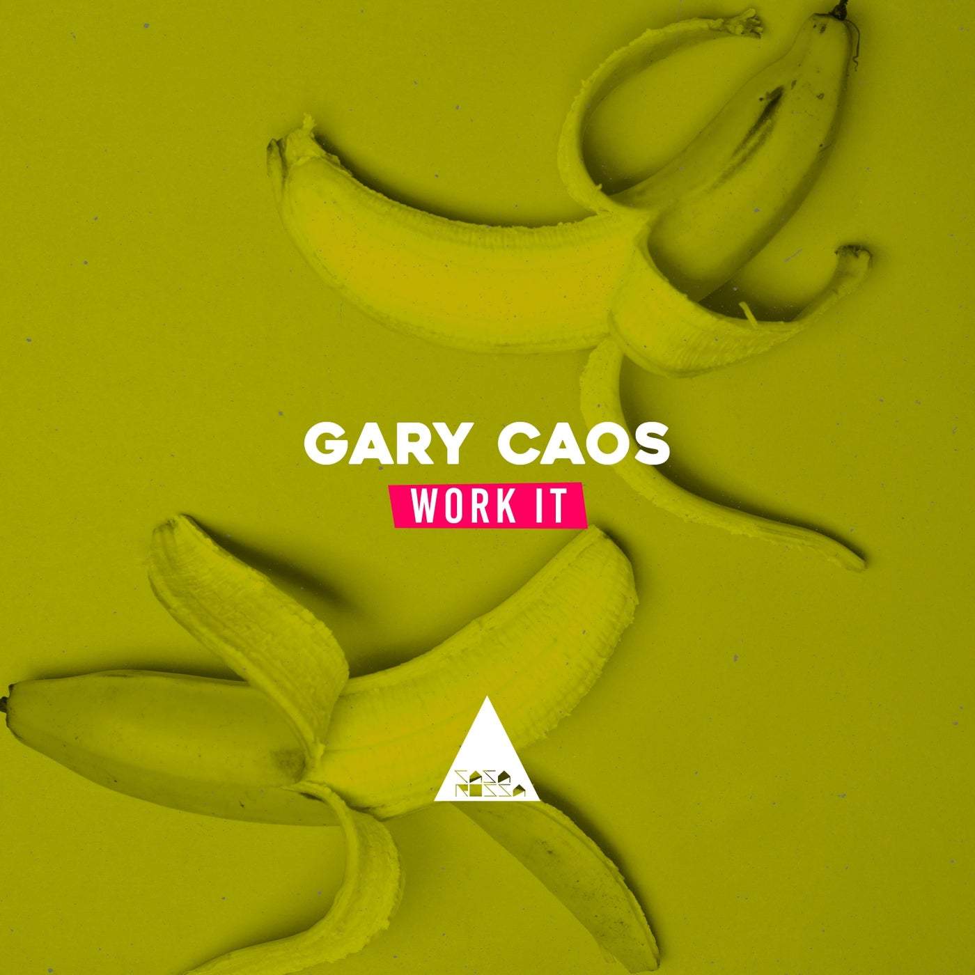 image cover: Gary Caos - Work It / CR2122