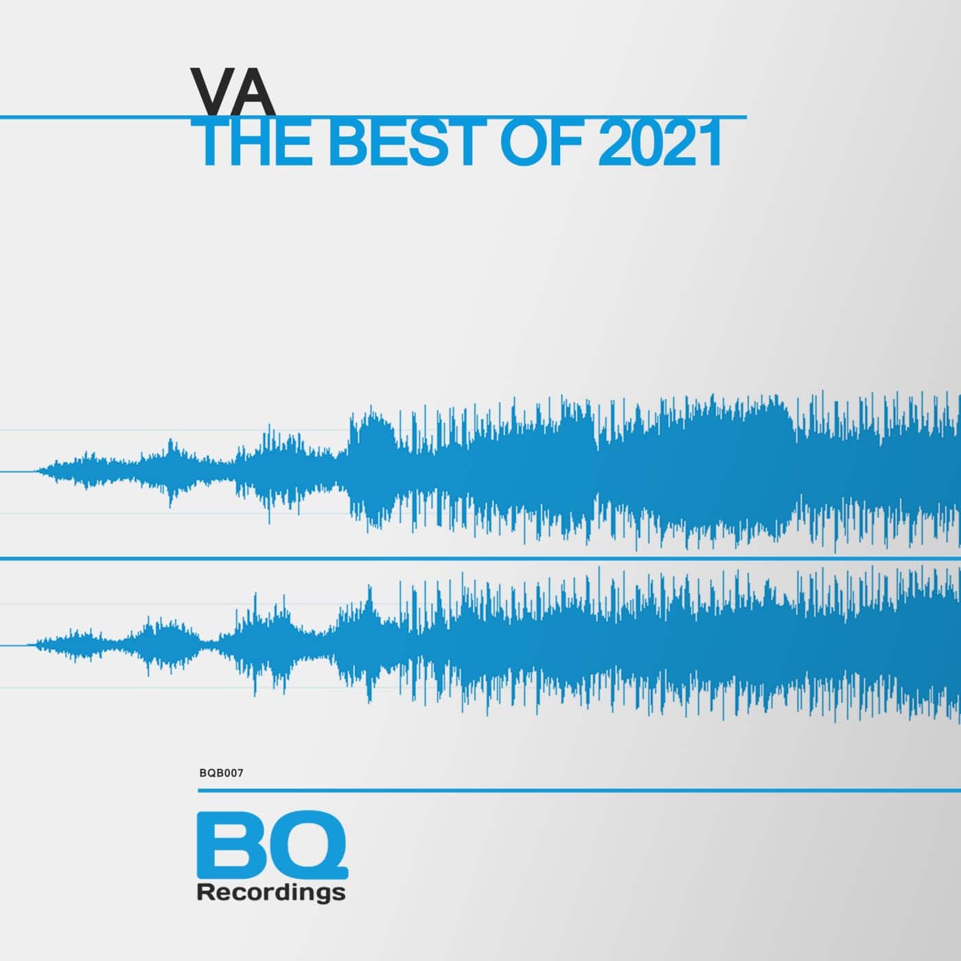 image cover: VA - The Best of 2021 / BQB007