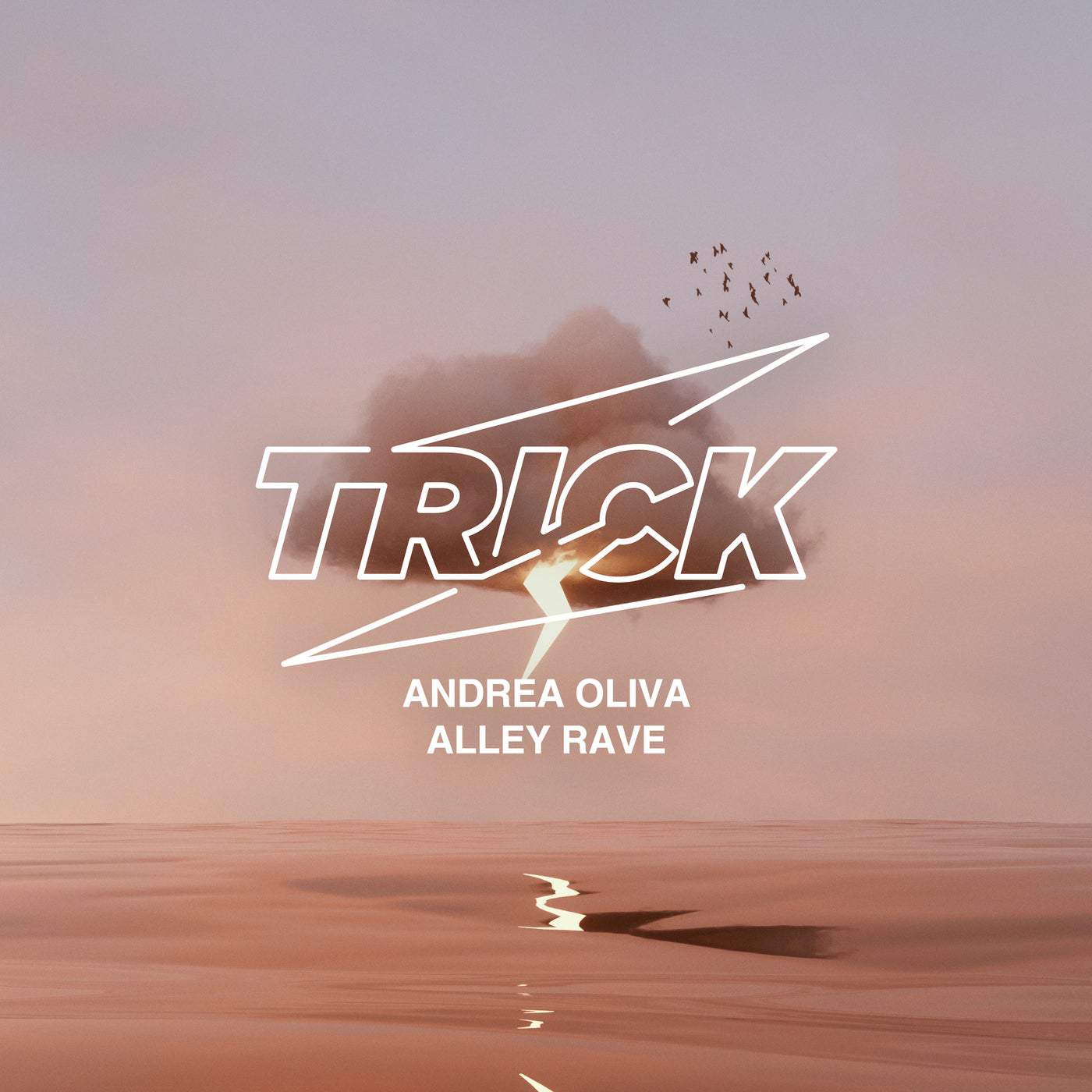 image cover: Andrea Oliva - Alley Rave / TRICK042