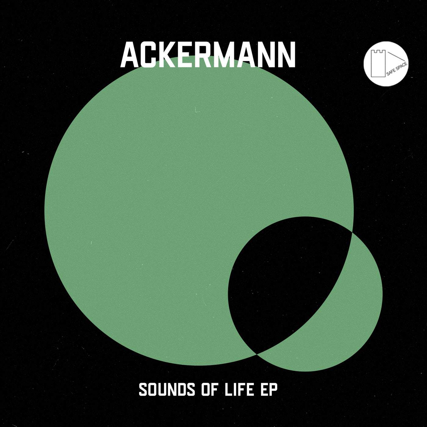 image cover: Ackermann - Sounds of Life / SAFESP001