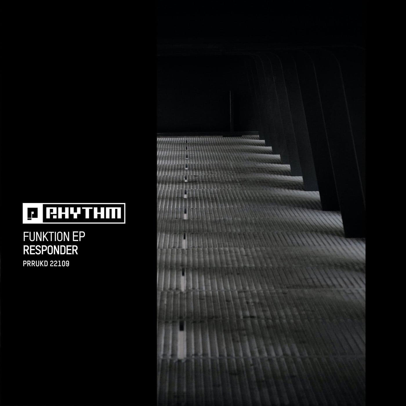 image cover: Responder - Funktion EP / PRRUKD22109