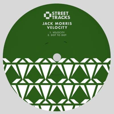 01 2022 346 091144059 Jack Morris - Velocity / WO159