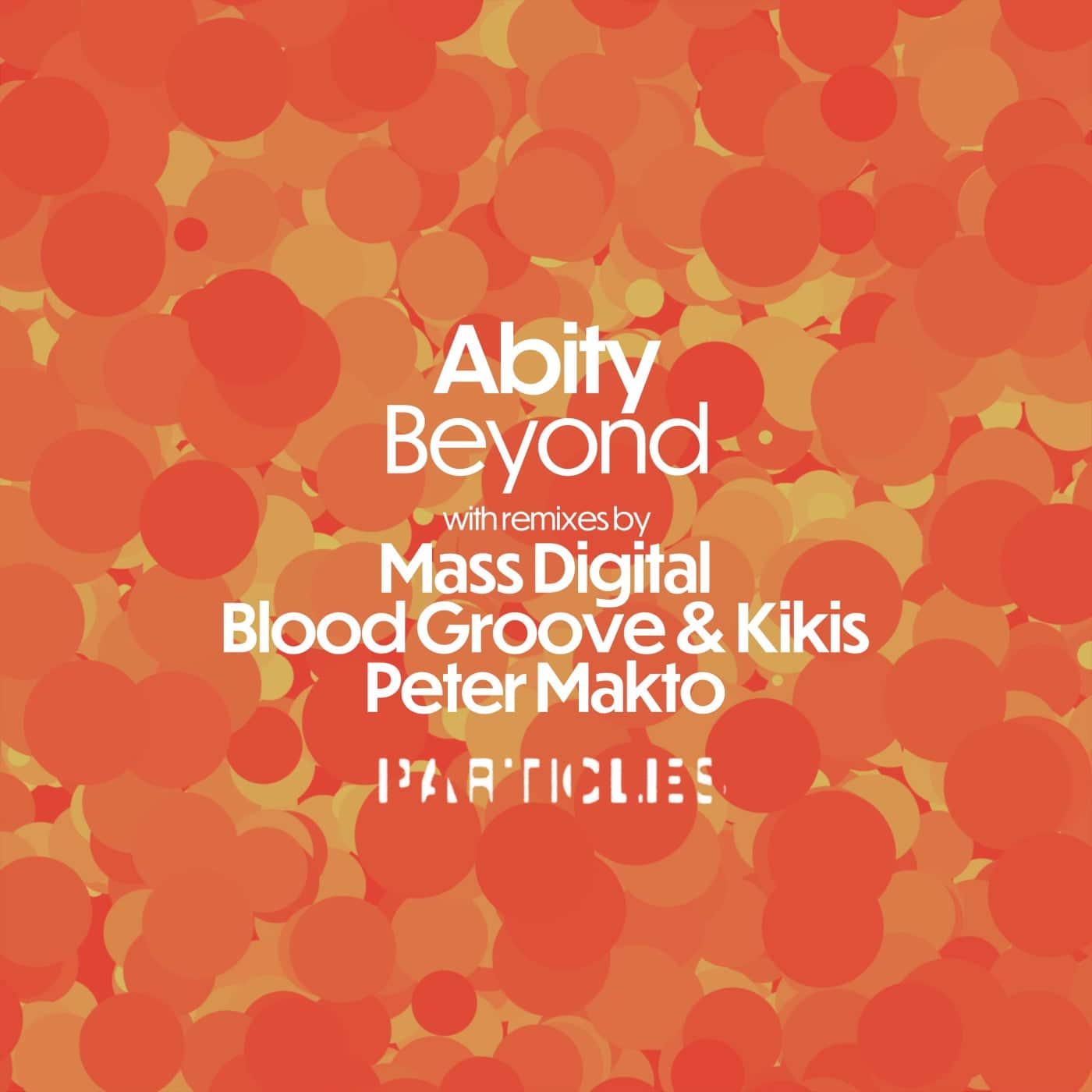 image cover: Abity - Beyond / PSI2201