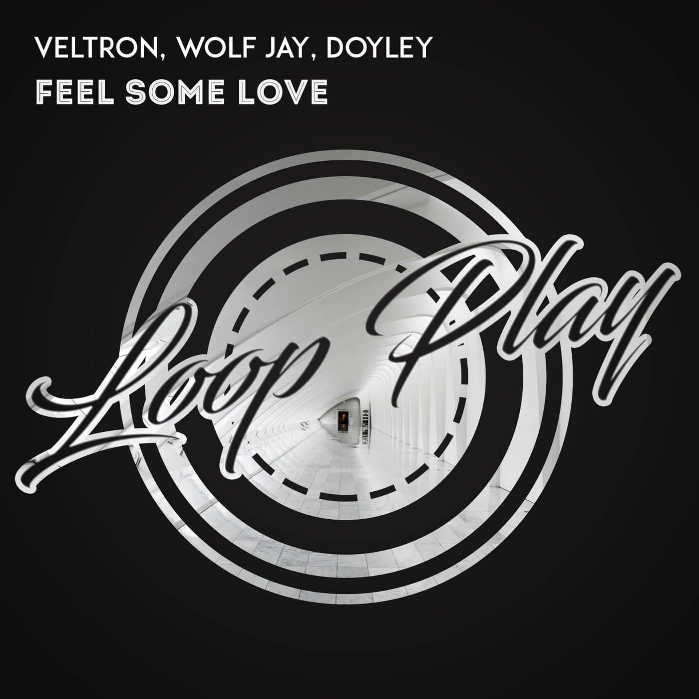 image cover: Wolf Jay, Veltron, Doyley - Feel Some Love / LPR042