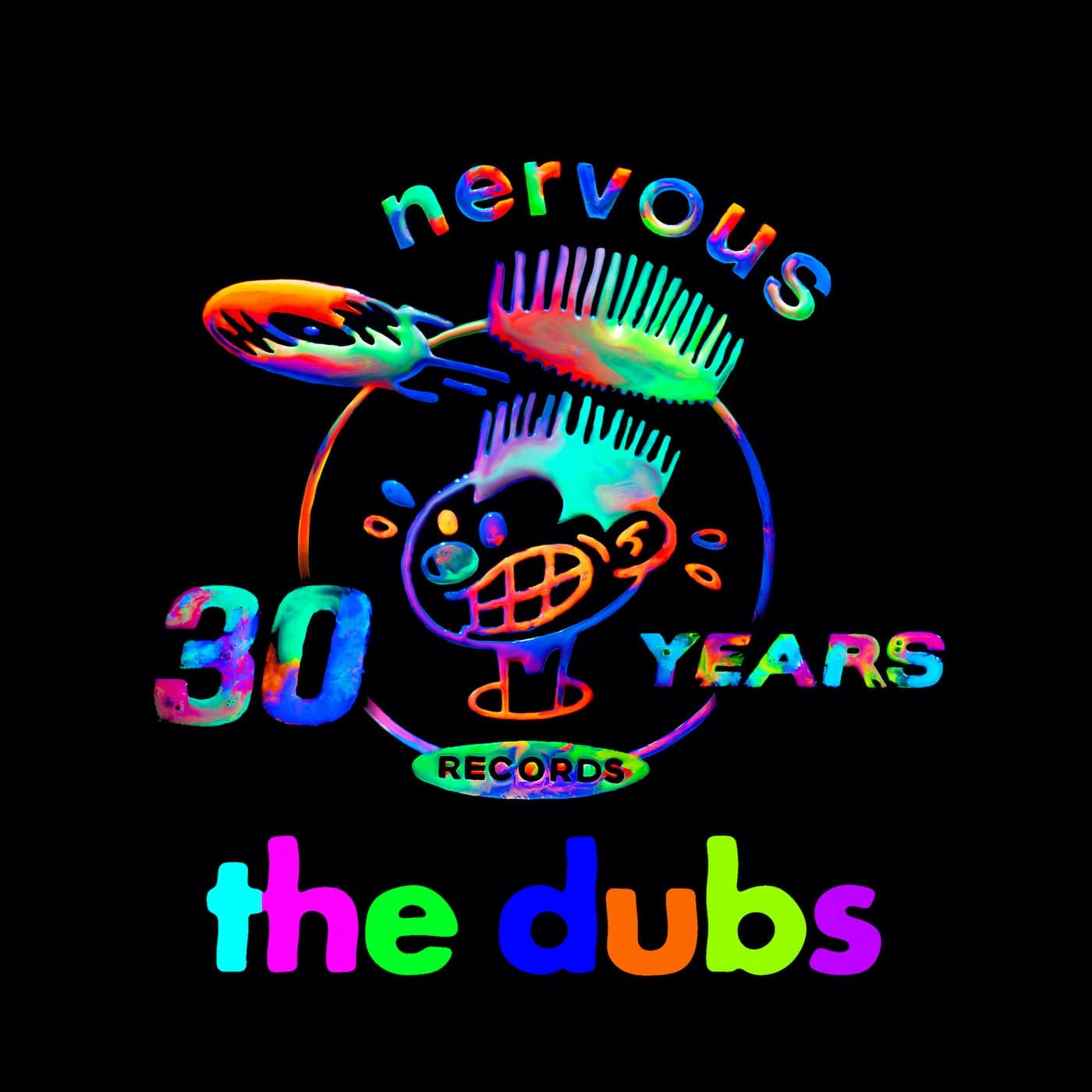 image cover: VA - Nervous Records 30 Years (The Dubs) / 091012564765
