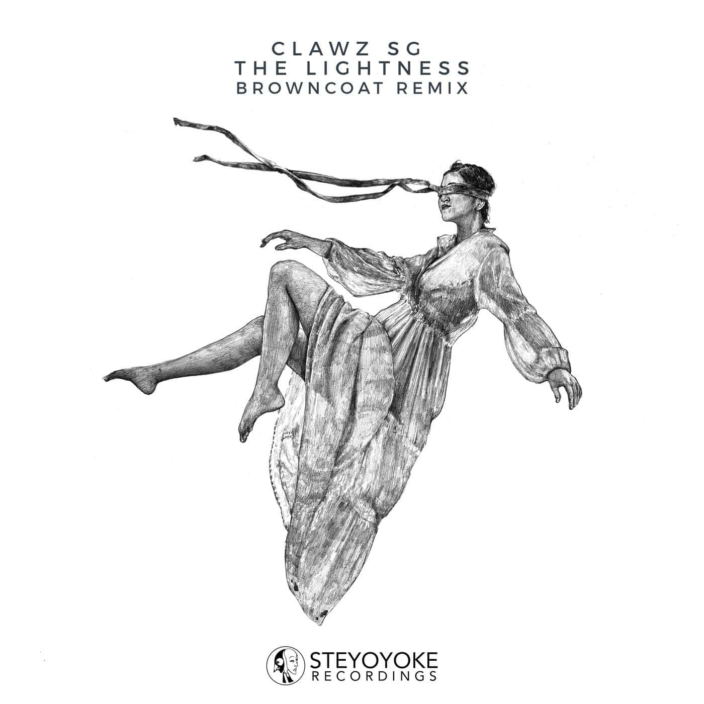 image cover: Allies for Everyone, Clawz SG - The Lightness (Browncoat Remix) / SYYK154