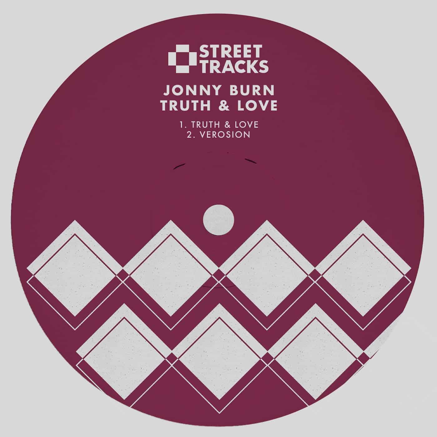 image cover: Jonny Burn - Truth & Love / WO158