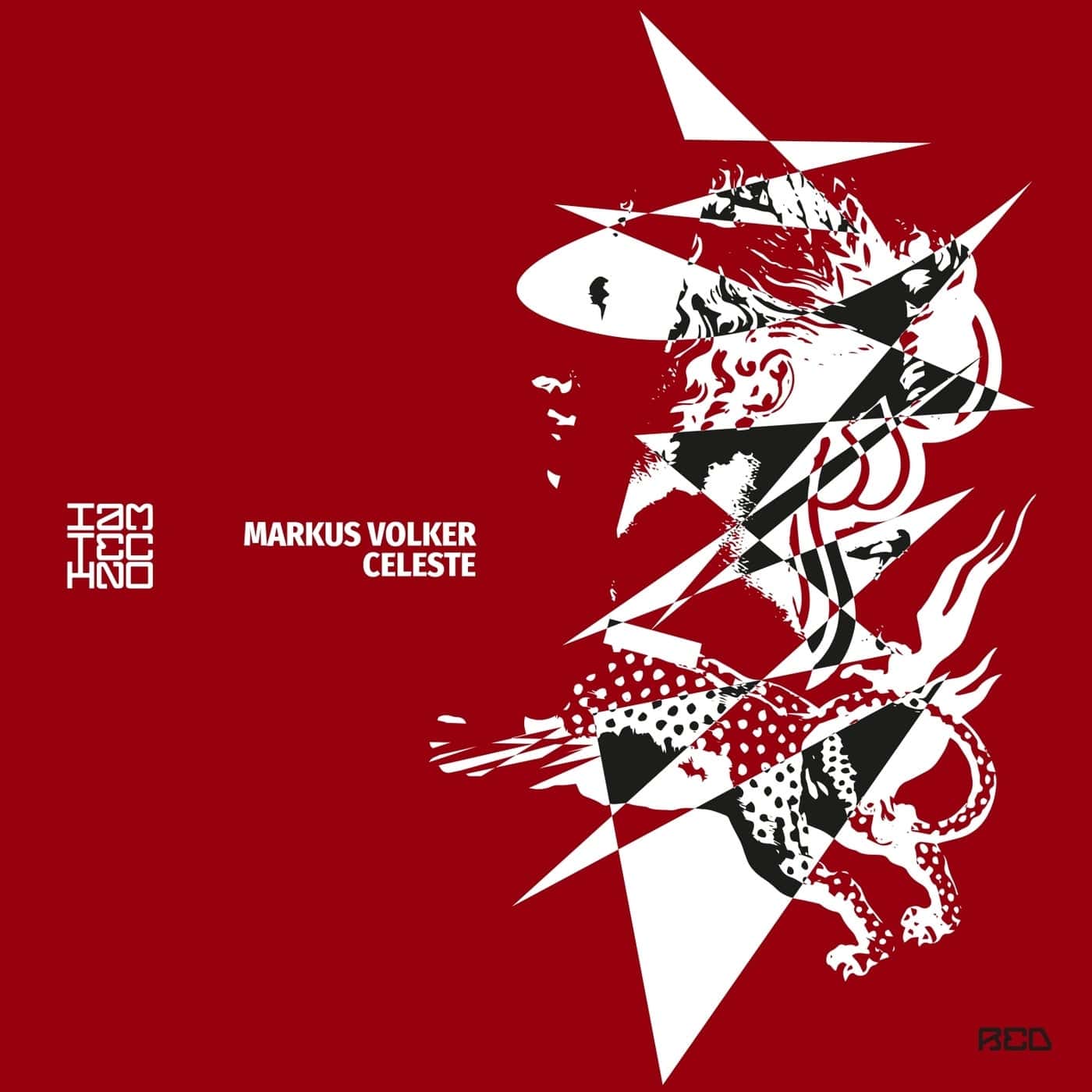 image cover: Markus Volker - Celeste / IAMTRED080