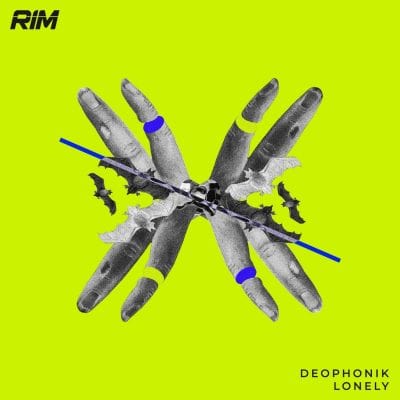 01 2022 346 091167957 Deophonik - Lonely / RIM082