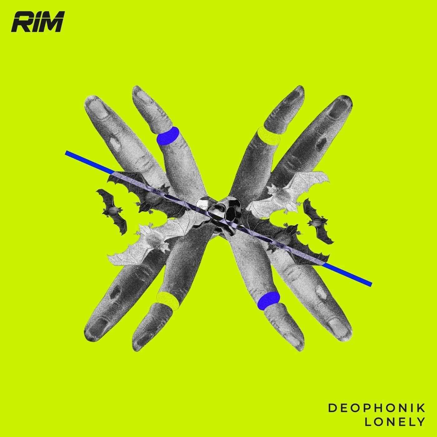 image cover: Deophonik - Lonely / RIM082