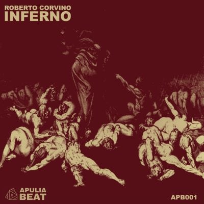 01 2022 346 091169356 Roberto Corvino - Inferno / APB001