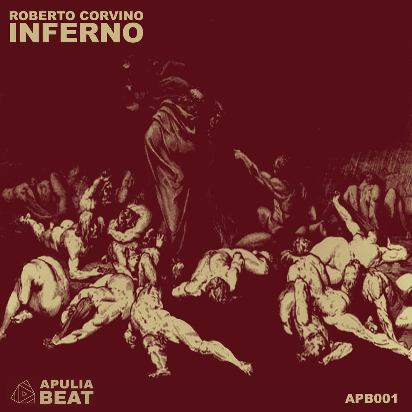 image cover: Roberto Corvino - Inferno / APB001