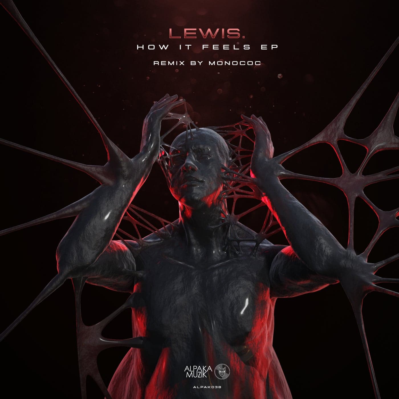 image cover: Lewis. - How It Feels / ALPAK038