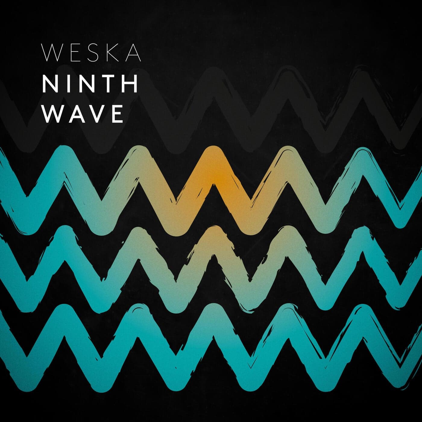 image cover: Weska - Ninth Wave / WESKA009
