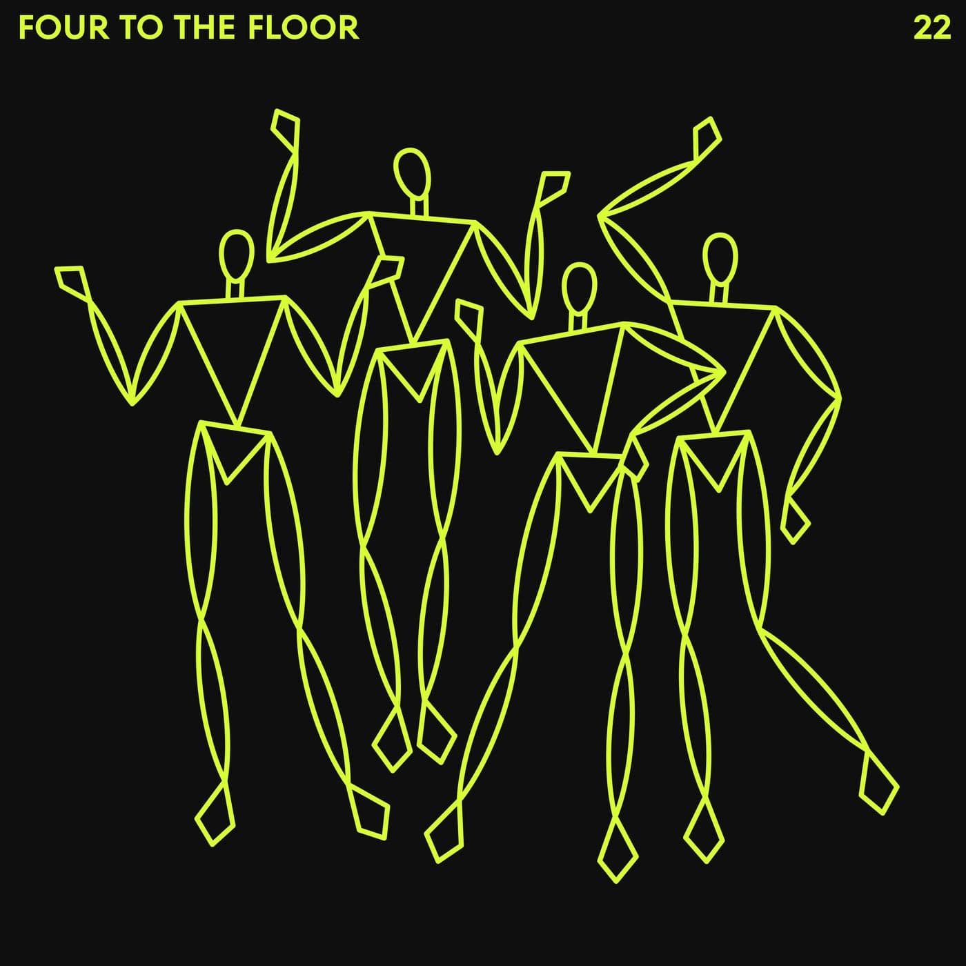 image cover: Ivan Masa, Haze-M, Zanjma, Marsden, FOTN, Aldebaran - Four To The Floor 22 / DIYFTTF22