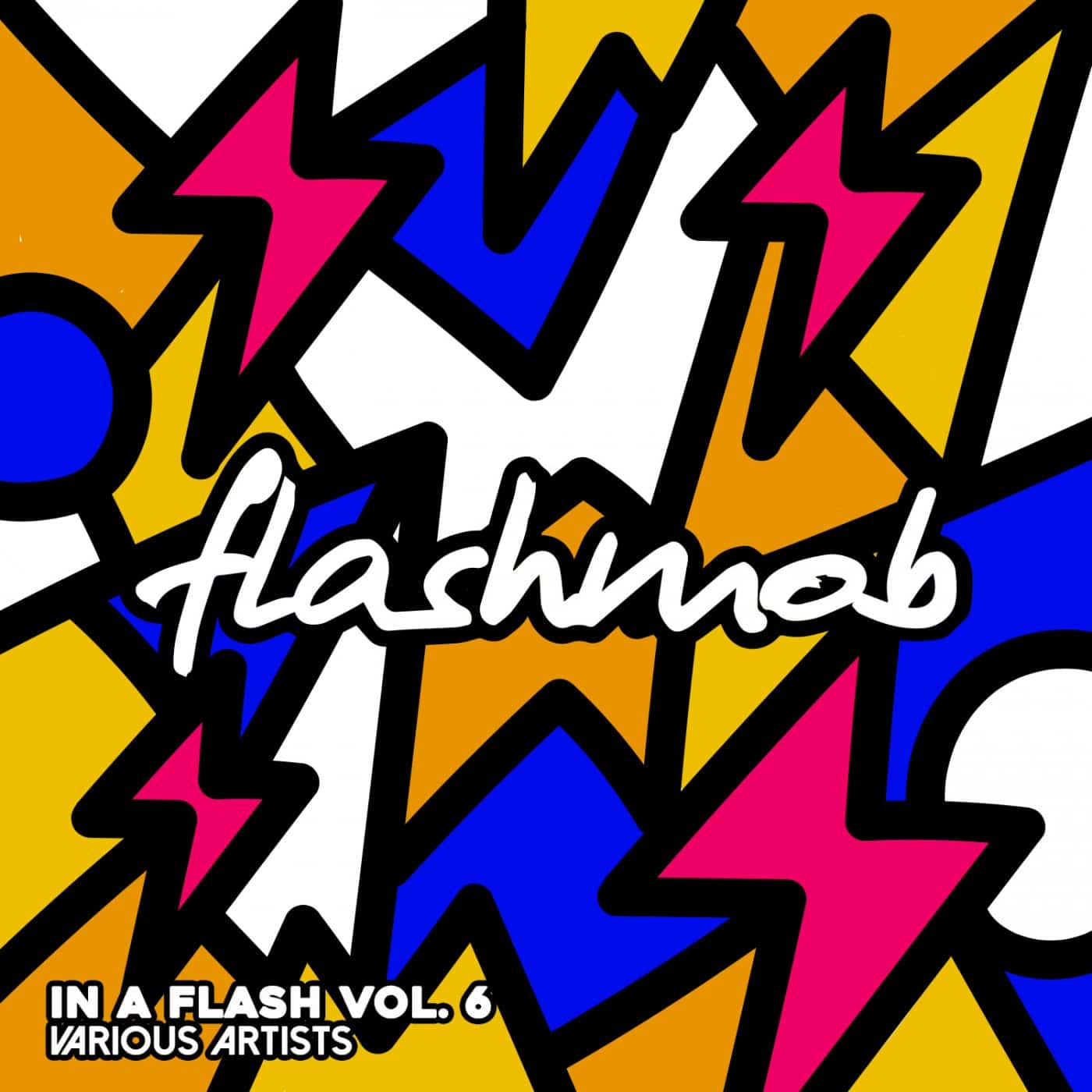 image cover: VA - In A Flash, Vol. 6 / FMR195