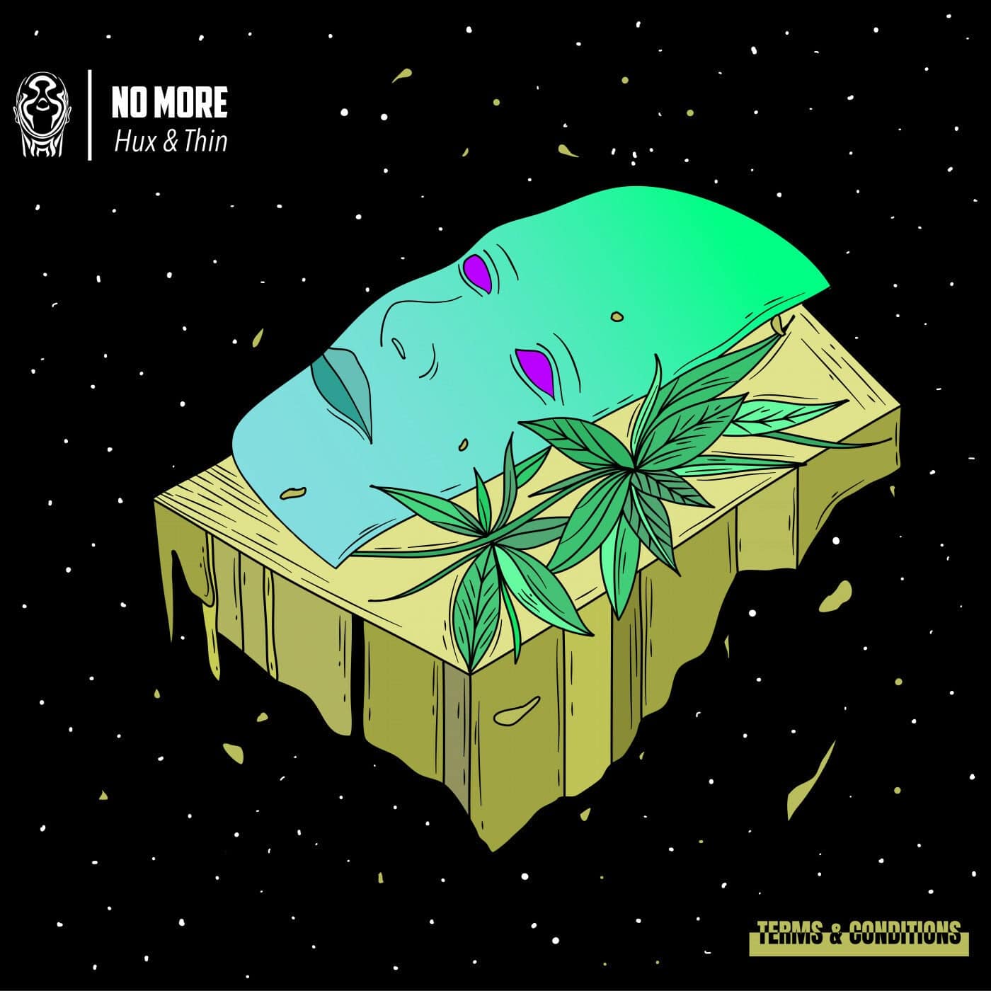 image cover: Hux & Thin - No More / TNCR054