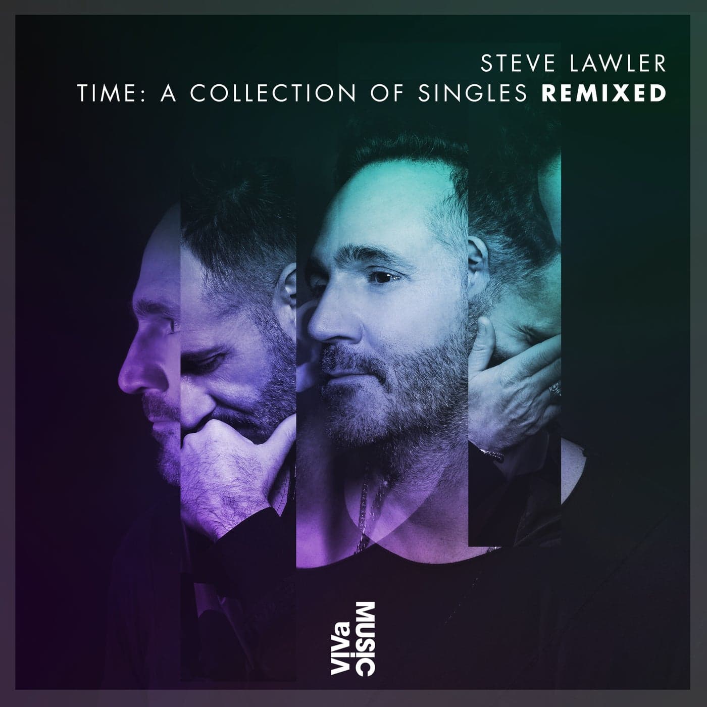 image cover: Steve Lawler - Time: A Collection of Singles Remixed / VIVABC002