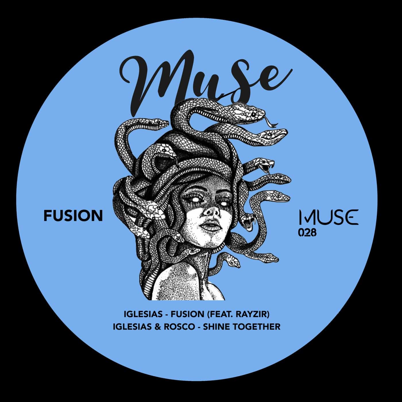 image cover: Iglesias - Fusion / MUSE028