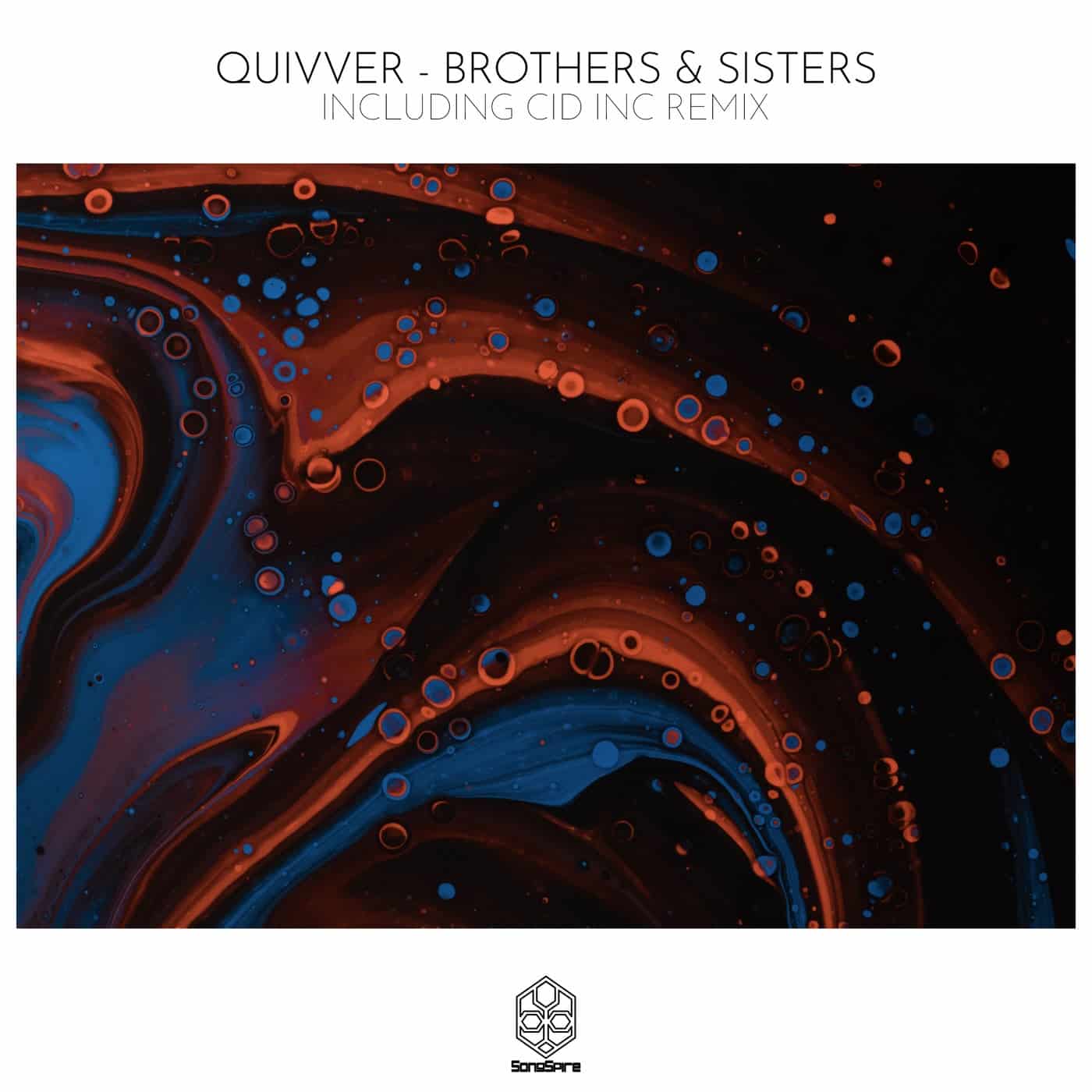 image cover: Quivver - Brothers & Sisters / SSR172