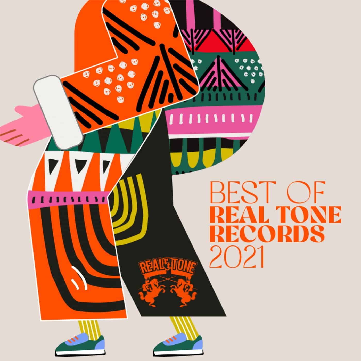 Download Best Of Real Tone Records 2021 on Electrobuzz