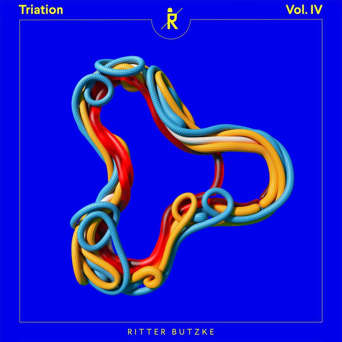 image cover: VA - Triation, Vol. IV / RBR219