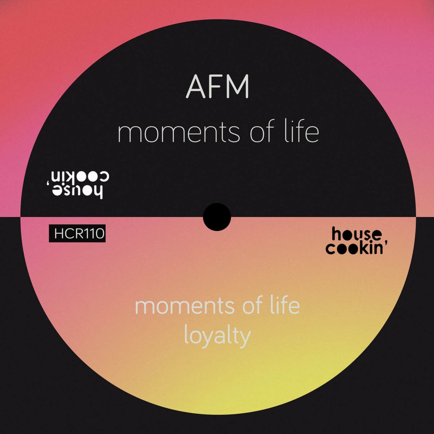 image cover: Afm - Moments of Life / HCR110