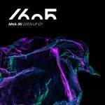 01 2022 346 091198402 Mha Iri - Open Up EP / 1605272