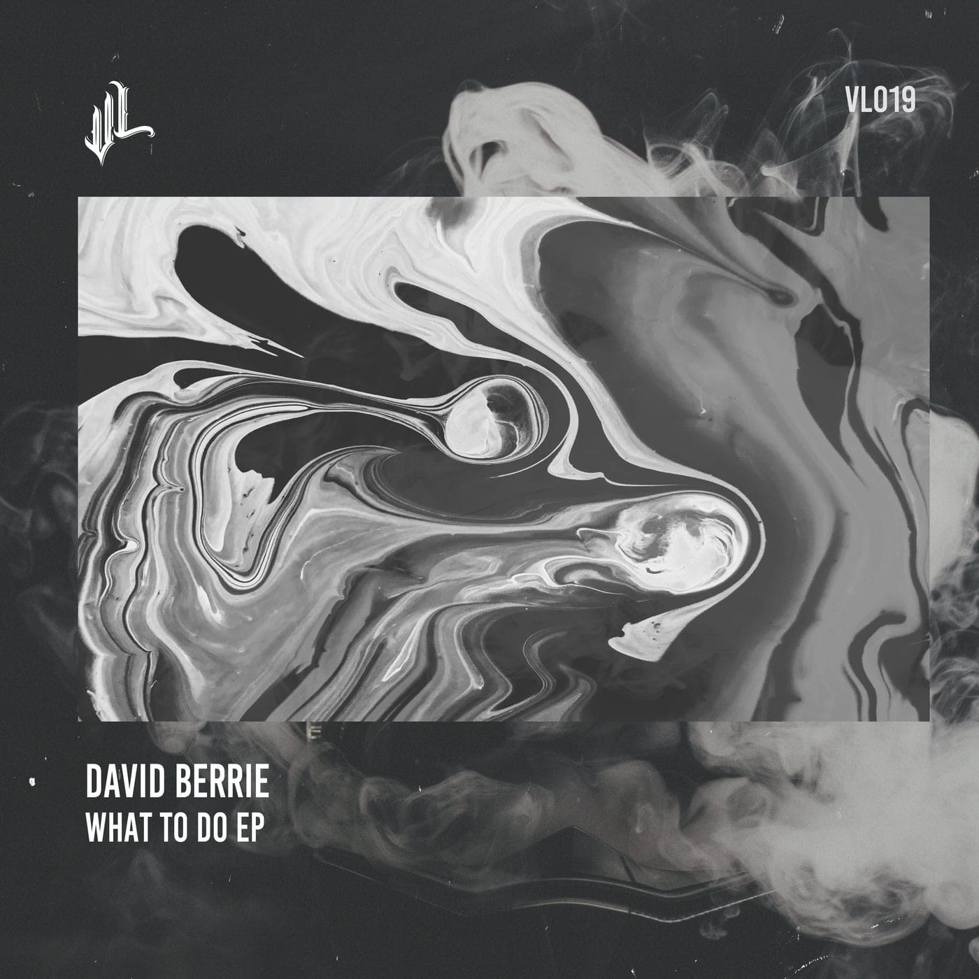 image cover: David Berrie - What To Do / VL019