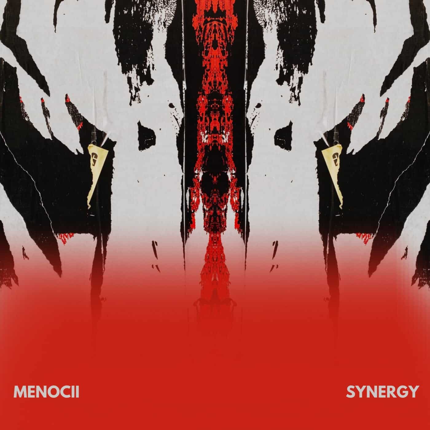 image cover: Menocii - Synergy / DVNHRIMAGINE011