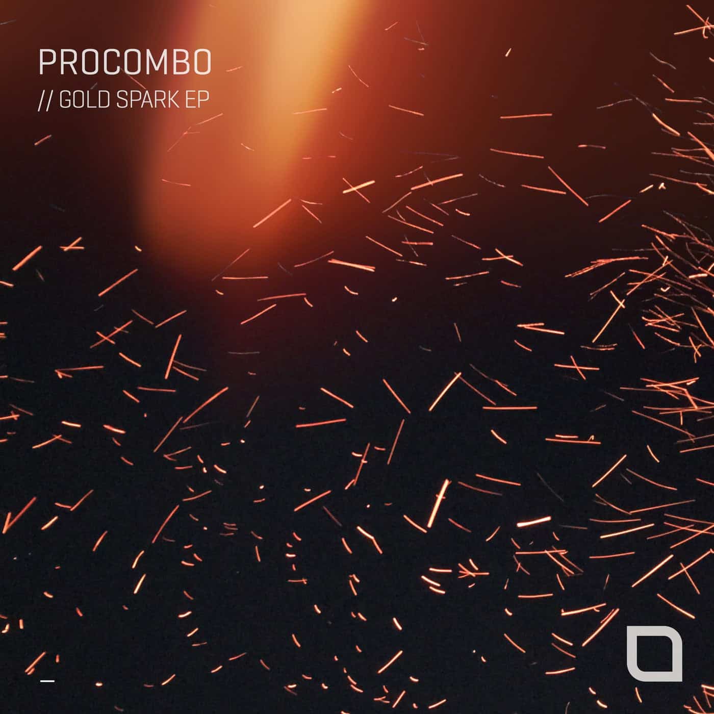 image cover: Procombo - Gold Spark EP / TR416