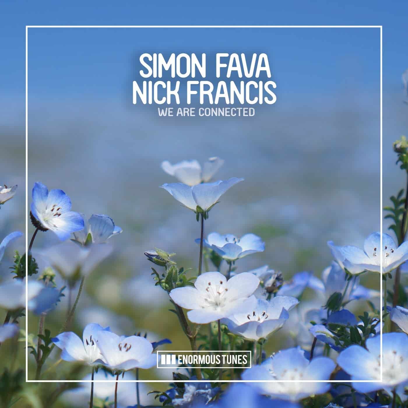 image cover: Simon Fava, Nick Francis - We Are Connected / ETR609