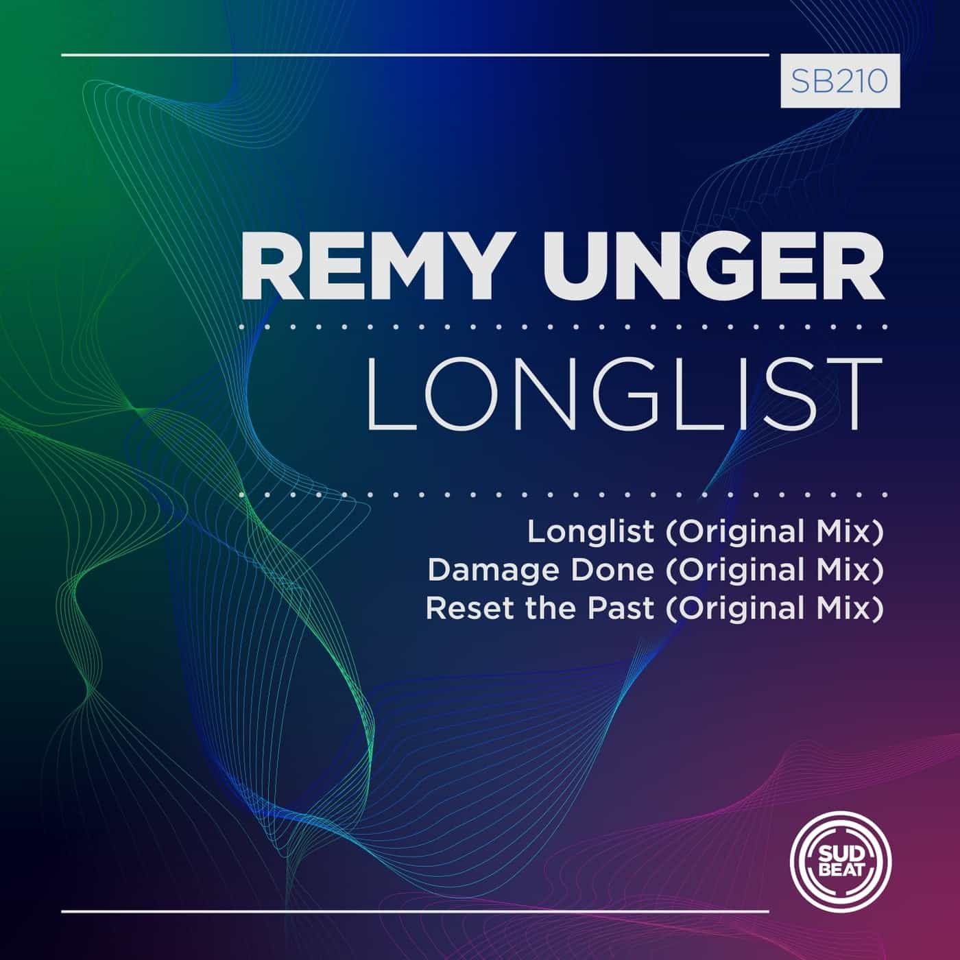 image cover: Remy Unger - Longlist / SB210