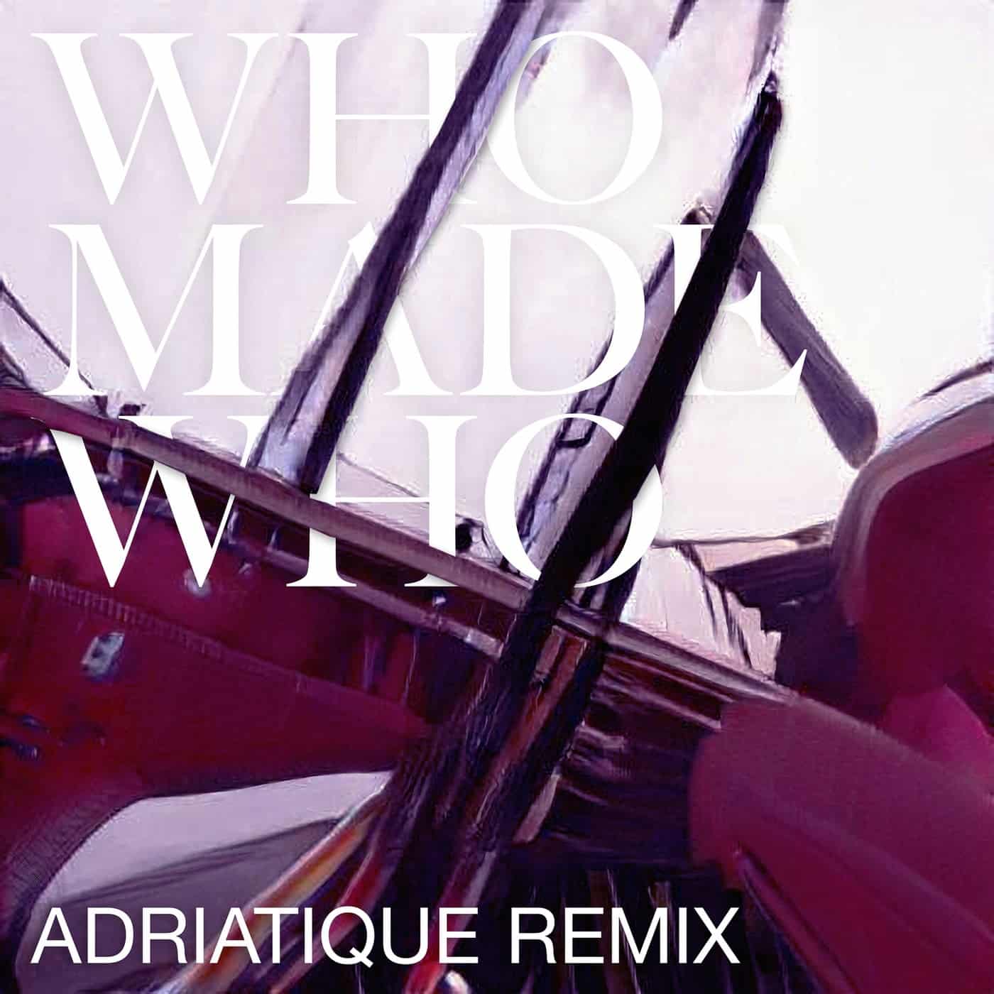 image cover: WhoMadeWho - Silence & Secrets (Adriatique Remix)