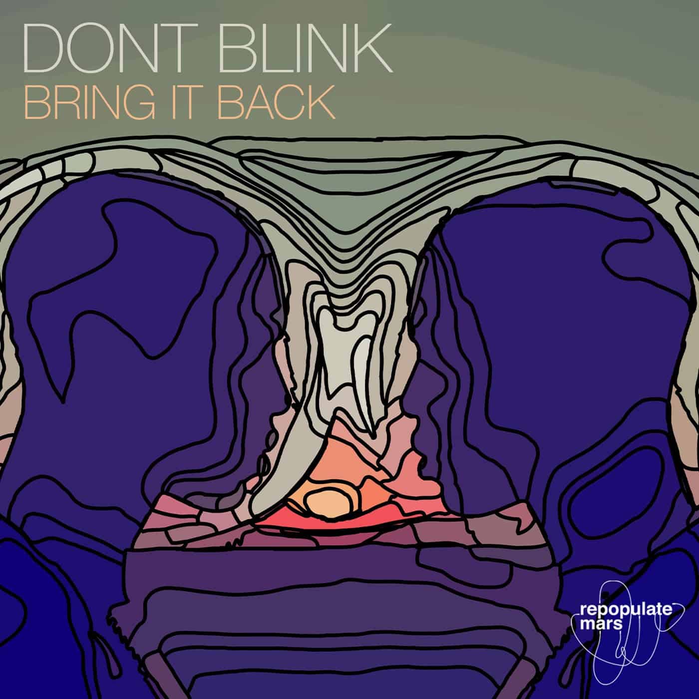 image cover: DONT BLINK - BRING IT BACK / RPM120