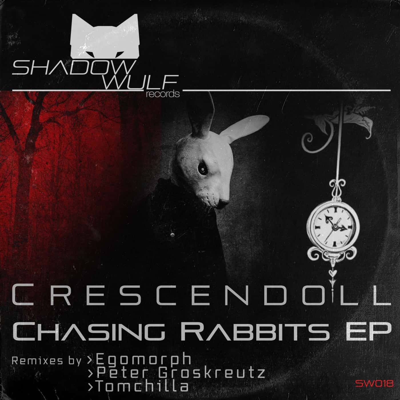image cover: Crescendoll - Chasing Rabbits / SW018