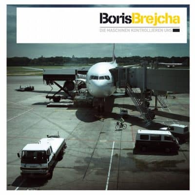 01 2022 346 091238947 Boris Brejcha - Die Maschinen kontrollieren uns / HHMA0084