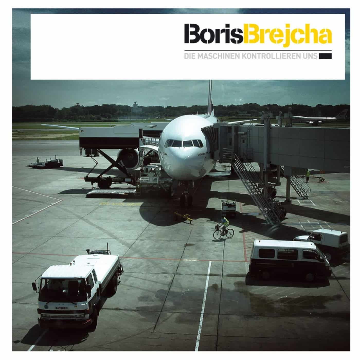 image cover: Boris Brejcha - Die Maschinen kontrollieren uns / HHMA0084