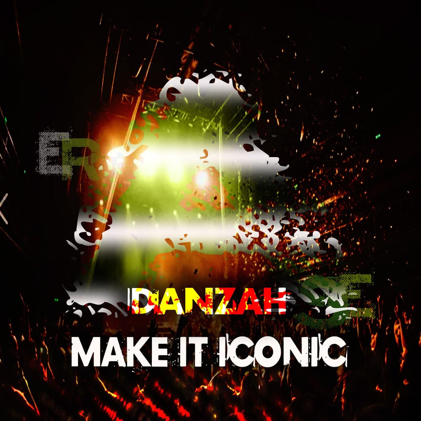 image cover: DANZAH - Make it Iconic / ER637