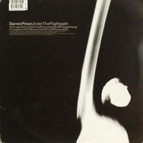 image cover: Darren Price - Under the Flightpath /